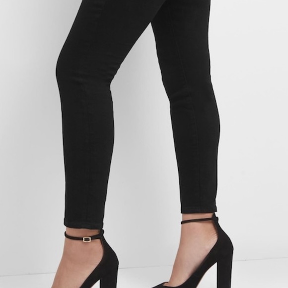 GAP Mid-Rise Curvy True Skinny Jeans - Picture 9 of 14